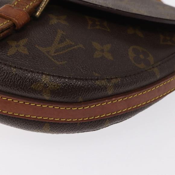 LOUIS VUITTON Monogram Chantilly PM Shoulder Bag M51234 LV Auth 169245