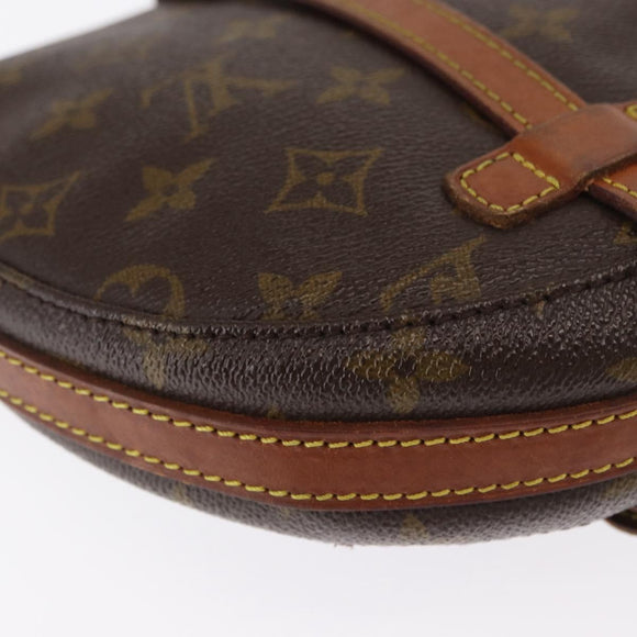 LOUIS VUITTON Monogram Chantilly PM Shoulder Bag M51234 LV Auth 169245