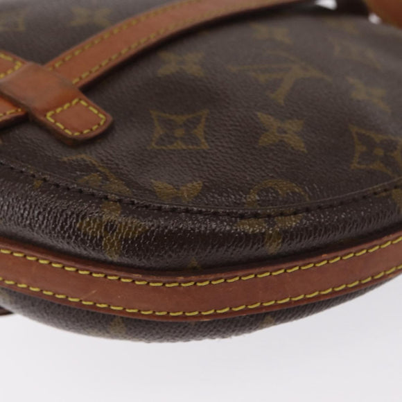 LOUIS VUITTON Monogram Chantilly PM Shoulder Bag M51234 LV Auth 169245