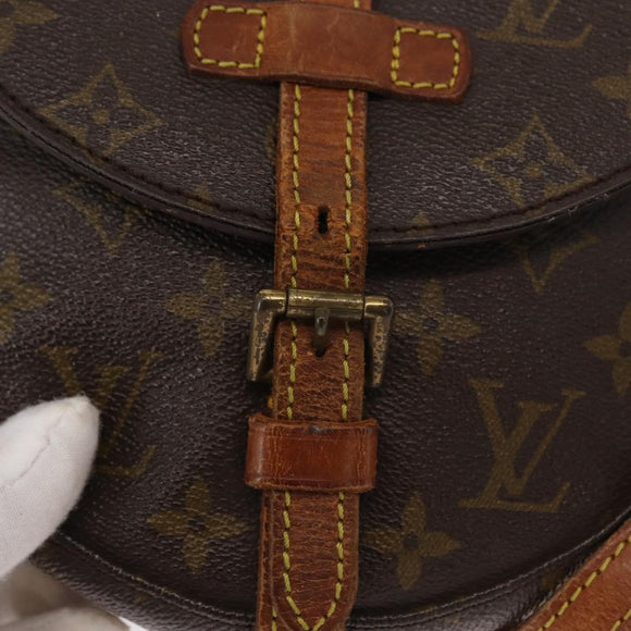 LOUIS VUITTON Monogram Chantilly PM Shoulder Bag M51234 LV Auth 169245