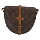 LOUIS VUITTON Monogram Chantilly PM Shoulder Bag M51234 LV Auth 169245-2