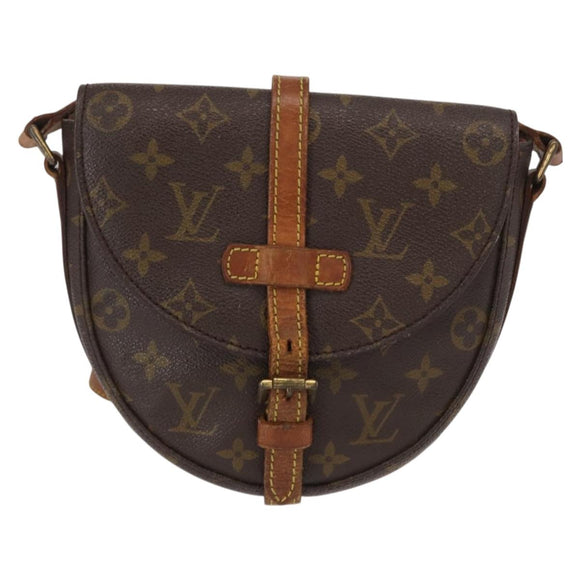 LOUIS VUITTON Monogram Chantilly PM Shoulder Bag M51234 LV Auth 169245