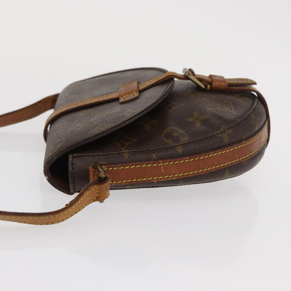 LOUIS VUITTON Monogram Chantilly PM Shoulder Bag M51234 LV Auth 169245