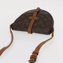 LOUIS VUITTON Monogram Chantilly PM Shoulder Bag M51234 LV Auth 169245-6