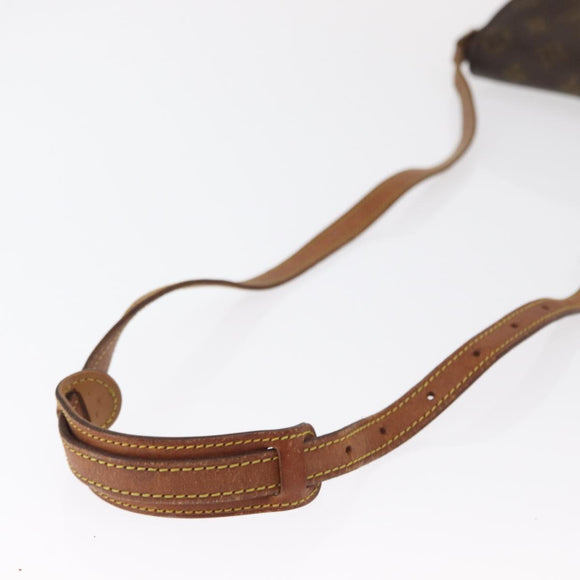 LOUIS VUITTON Monogram Chantilly PM Shoulder Bag M51234 LV Auth 169245