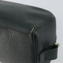 LOUIS VUITTON Taiga Trousse Toilette PM Clutch Bag Epicea M30224 LV Auth 169251-15