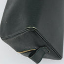LOUIS VUITTON Taiga Trousse Toilette PM Clutch Bag Epicea M30224 LV Auth 169251-16