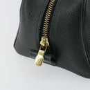 LOUIS VUITTON Taiga Trousse Toilette PM Clutch Bag Epicea M30224 LV Auth 169251-8