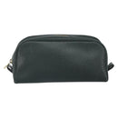 LOUIS VUITTON Taiga Trousse Toilette PM Clutch Bag Epicea M30224 LV Auth 169251-13