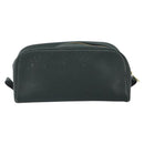 LOUIS VUITTON Taiga Trousse Toilette PM Clutch Bag Epicea M30224 LV Auth 169251-2