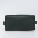 LOUIS VUITTON Taiga Trousse Toilette PM Clutch Bag Epicea M30224 LV Auth 169251-6