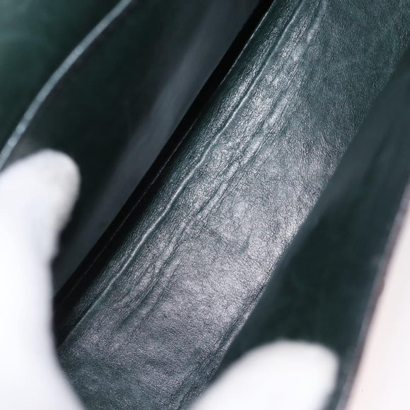 LOUIS VUITTON Epi Tilsitt Shoulder Bag Brown M52483 LV Auth 169259