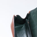 LOUIS VUITTON Epi Tilsitt Shoulder Bag Brown M52483 LV Auth 169259-21