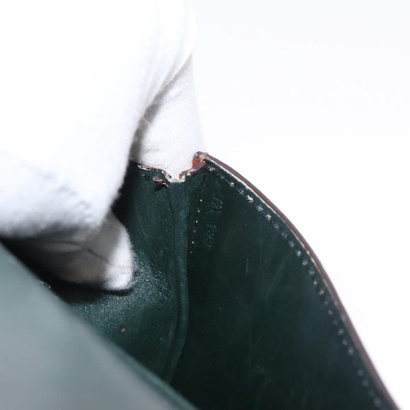 LOUIS VUITTON Epi Tilsitt Shoulder Bag Brown M52483 LV Auth 169259