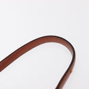 LOUIS VUITTON Epi Tilsitt Shoulder Bag Brown M52483 LV Auth 169259-14