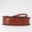 LOUIS VUITTON Epi Tilsitt Shoulder Bag Brown M52483 LV Auth 169259-5