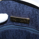 SAINT LAURENT Hand Bag Leather White Auth 169261V-16