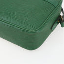 LOUIS VUITTON Epi Trocadero 23 Shoulder Bag Green M52304 LV Auth 169263-14