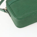 LOUIS VUITTON Epi Trocadero 23 Shoulder Bag Green M52304 LV Auth 169263-15