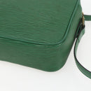 LOUIS VUITTON Epi Trocadero 23 Shoulder Bag Green M52304 LV Auth 169263-16