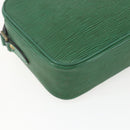 LOUIS VUITTON Epi Trocadero 23 Shoulder Bag Green M52304 LV Auth 169263-17