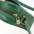 LOUIS VUITTON Epi Trocadero 23 Shoulder Bag Green M52304 LV Auth 169263-18