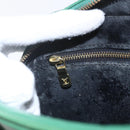 LOUIS VUITTON Epi Trocadero 23 Shoulder Bag Green M52304 LV Auth 169263-19