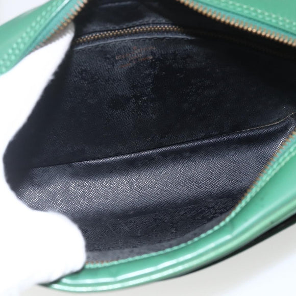 LOUIS VUITTON Epi Trocadero 23 Shoulder Bag Green M52304 LV Auth 169263