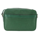 LOUIS VUITTON Epi Trocadero 23 Shoulder Bag Green M52304 LV Auth 169263-13