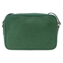 LOUIS VUITTON Epi Trocadero 23 Shoulder Bag Green M52304 LV Auth 169263-2