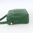 LOUIS VUITTON Epi Trocadero 23 Shoulder Bag Green M52304 LV Auth 169263-3