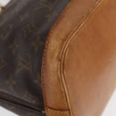 LOUIS VUITTON Monogram Alma Hand Bag M51130 LV Auth 169264-15