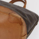 LOUIS VUITTON Monogram Alma Hand Bag M51130 LV Auth 169264-8