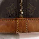 LOUIS VUITTON Monogram Alma Hand Bag M51130 LV Auth 169264-18