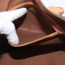 LOUIS VUITTON Monogram Alma Hand Bag M51130 LV Auth 169264-22