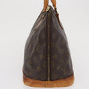 LOUIS VUITTON Monogram Alma Hand Bag M51130 LV Auth 169264-4