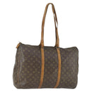 LOUIS VUITTON Monogram Flanerie 50 Schoudertas M51116 LV Auth 169266-1