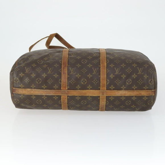 LOUIS VUITTON Monogram Flanerie 50 Schoudertas M51116 LV Auth 169266