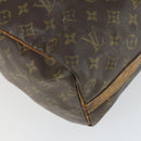 LOUIS VUITTON Monogram Flanerie 50 Schoudertas M51116 LV Auth 169266-16