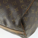 LOUIS VUITTON Monogram Flanerie 50 Schoudertas M51116 LV Auth 169266-17