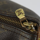LOUIS VUITTON Monogram Flanerie 50 Schoudertas M51116 LV Auth 169266-10