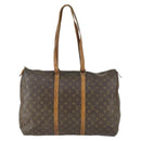 LOUIS VUITTON Monogram Flanerie 50 Schoudertas M51116 LV Auth 169266-13
