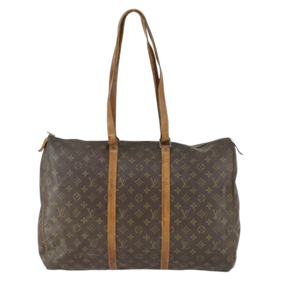 LOUIS VUITTON Monogram Flanerie 50 Schoudertas M51116 LV Auth 169266