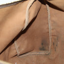 LOUIS VUITTON Monogram Flanerie 50 Schoudertas M51116 LV Auth 169266-22