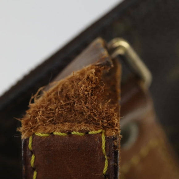 LOUIS VUITTON Monogram Flanerie 50 Schoudertas M51116 LV Auth 169266