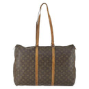 LOUIS VUITTON Monogram Flanerie 50 Schoudertas M51116 LV Auth 169266-2