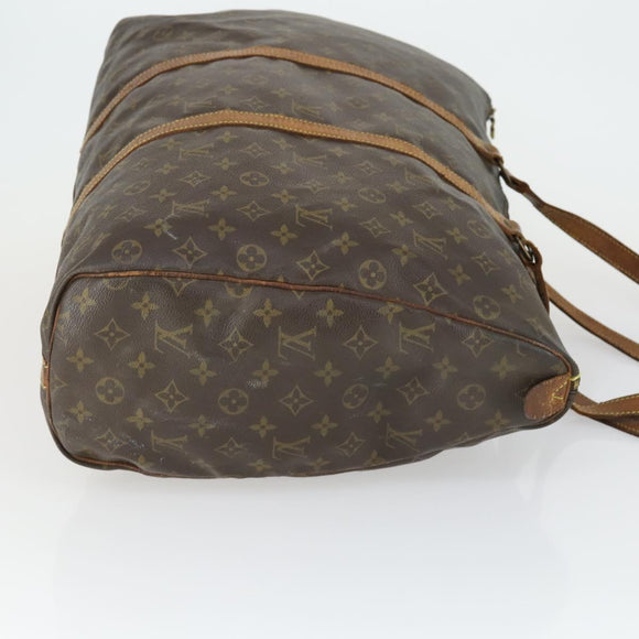 LOUIS VUITTON Monogram Flanerie 50 Schoudertas M51116 LV Auth 169266