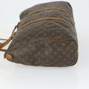 LOUIS VUITTON Monogram Flanerie 50 Schoudertas M51116 LV Auth 169266-4
