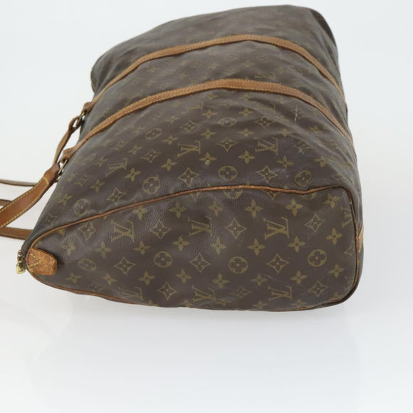 LOUIS VUITTON Monogram Flanerie 50 Schoudertas M51116 LV Auth 169266