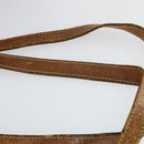 LOUIS VUITTON Monogram Flanerie 50 Schoudertas M51116 LV Auth 169266-14